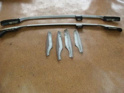 Opel antara 08r рейлинги кровельные комплект фото №1