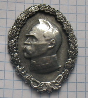 odznaka Józef Piłsudski (1)