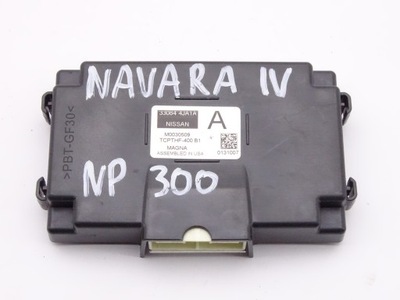 NISSAN NAVARA D23 NP300 MODULE BLOC DE CONTRÔLE ORDINATEUR - milautoparts-fr.ukrlive.com