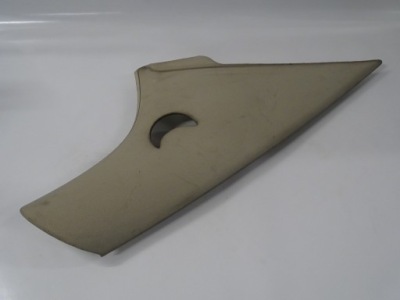 Skoda superb i 01-08 захист стійка лівий задня sedan фото №1