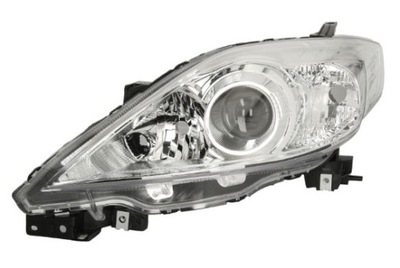 LAMP LAMP LEFT MAZDA 5 07-10 TYC - milautoparts-fr.ukrlive.com