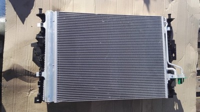 Ford kuga mk2 focus радиатор кондиционера wody фото №1