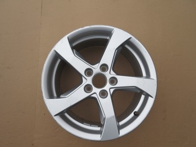 DISQUE ALUMINIUM AUDI AVEC 7.5