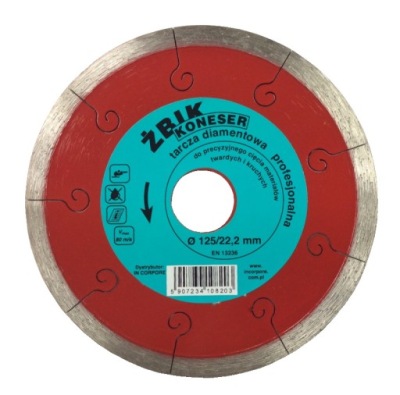 ZHBIK EXPERT DIAMOND DISK 350/25,4 MM ŽULOVÝCH