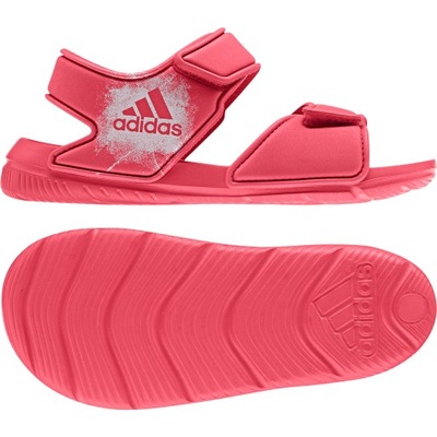 sandały sandałki dziecięce adidas r 31 BA7849