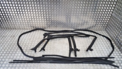 Уплотнители дверь левая правая audi s7 a7 4g8 фото №1