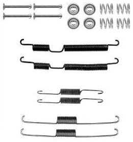 KAWE 105-0813 COMPLET DODATKOW, SABOTS DE FREIN À TAMBOUR DE FREIN - milautoparts-fr.ukrlive.com