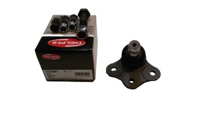 DELPHI VIS DE LIVIER TC687 OPEL ASTRA G VECTRA B - milautoparts-fr.ukrlive.com