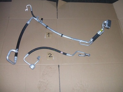 Kia optima 1.7 2015- wąż трубка шланг кондиционер фото №1