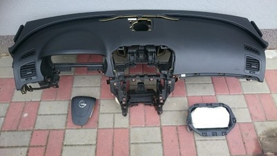 OPEL INSIGNIA FRONT LIFTEM AIRBAG CONSOLE AIR BAGS  