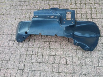 Лист підкрилок rh scania r фото №1