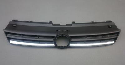 GRILLE CALANDRE DU RADIATEUR CHROME VW POLO 6R 2014R- 2018R RÉFECTION - milautoparts-fr.ukrlive.com