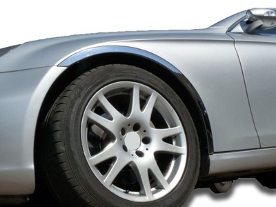 Накладки na крыло alfa romeo 159 kombi фото №1