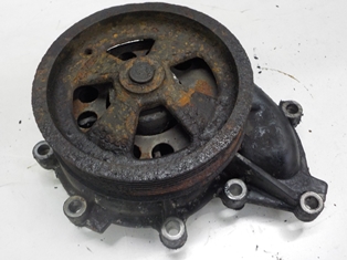 Scania r насос wody фото №1