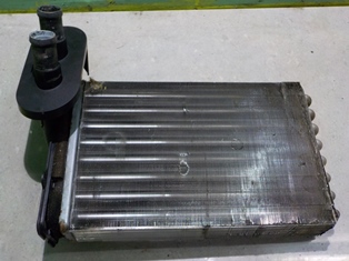 Vw polo 6n обігрівач фото №1