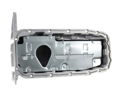 Поддон масляная astra 1 2 zafira a vectra b corsa b фото №1