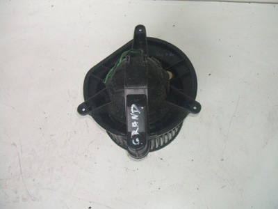 Grand cherokee wk вентилятор отопителя вентилятор фото №1