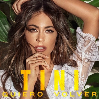 MARTINA STOESSEL TINI Quiero Volver PL CD