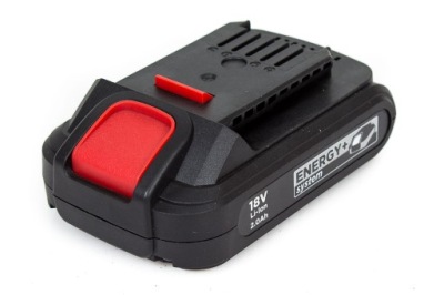 GRAFIT ENERGIE Batérie 18V 2.0 Ah 58G001