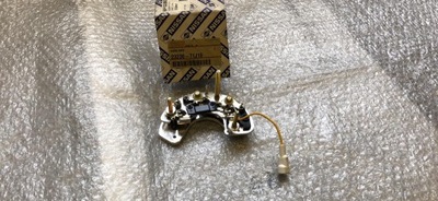 Primera p10 регулятор напряжения генератора новый оригинальный номер фото №1