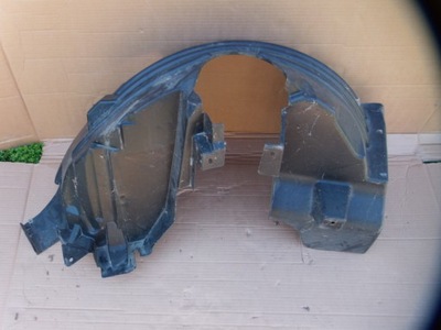 Подкрылок задняя задние правое fiat 500x фото №1