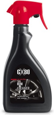 CX80 RIM CLEANER ŚRODEK DO CZYSZCZENIA FELG 600ml