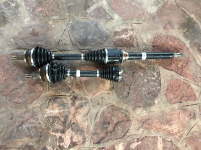 Alfa romeo giulietta правая приводной вал 2.0 jtdm фото №1