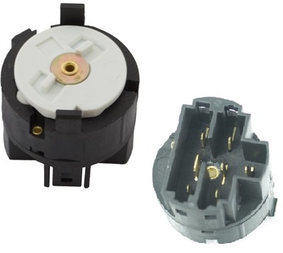 NEW CONDITION CONNECTOR FOR IGNITION IGNITION LOCK FIAT SIENA PALIO WIRES WASKIE SZEROKIE - milautoparts-fr.ukrlive.com