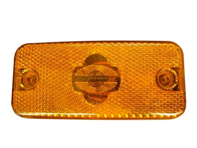 Лампа габаритна fiat ducato peugeot boxer jumper06- фото №1