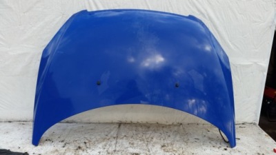 Peugeot 307 капот крышка двигателя фото №1