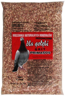 KRMIVO GRIT ČERVENÁ ZMIEŠANÁ 2,5 kg