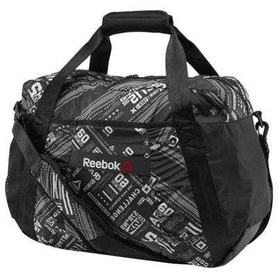 TORBA REEBOK FITNESS SIŁOWNIA poj. 30 L AY0603