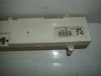 Bauknecht GSF 4045 : Moduł panelu kod 461972038171