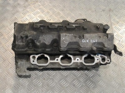 PERFECT SET CYLINDER HEAD MERCEDES CLK W209 2.4I 3.2I 1 - milautoparts-fr.ukrlive.com