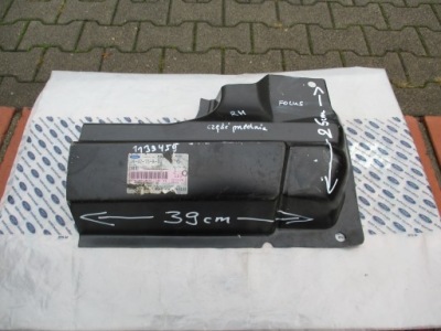 Ford focus mk1 порог правый  часть передняя 1145381 фото №1