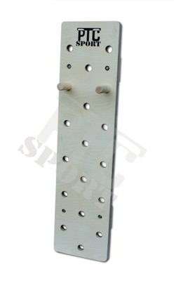 Tablica peg board 60x30 Pegboard PRODUCENT PTC