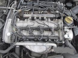 Silnik komplet Zafira Vectra 1.9 CDTI 150K Z19DTH