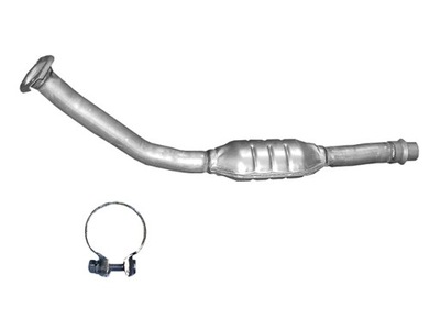 POLMO 04.143 POT D'ÉCHAPEMENT AVANT - milautoparts-fr.ukrlive.com