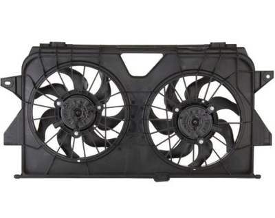 CHRYSLER VOYAGER CARAVAN 2005 05 06 07 FAN - milautoparts-fr.ukrlive.com