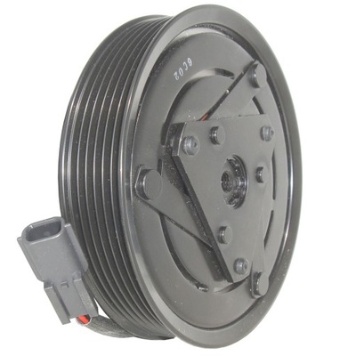 COOL PARTS AUTOMOTIVE 2102020 CLUTCH COMPRESSOR AIR CONDITIONER - milautoparts-fr.ukrlive.com