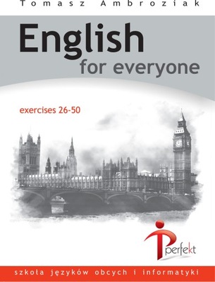 łatwy angielski dobra książka English for everyone