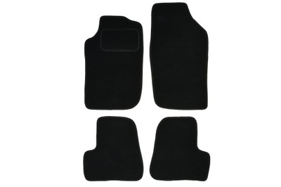 PEUGEOT 206 MATS VELOUR ECONOMY - milautoparts-fr.ukrlive.com