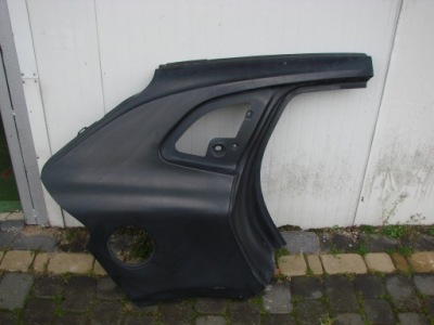 Крила правий задня volvo v40 v40cc новий фото №1