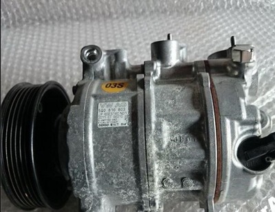 AUDI A4 A5 Q5 COMPRESSOR AIR CONDITIONER 8T0816803B - milautoparts-fr.ukrlive.com