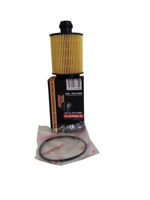 KAMOKA F111701 FILTER OILS - milautoparts-fr.ukrlive.com