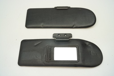 Fiat barchetta захист сонцезахисна козирок ліва фото №1