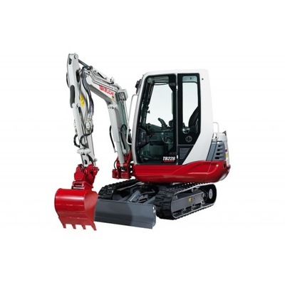 FILTRY KOMPLET TAKEUCHI TB228 YANMAR 3TNV82