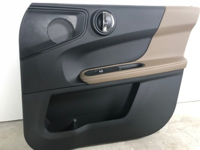 Оббивка обшивка двері правий перед mini f60 фото №1