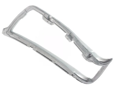 Прокладка плафон лампы задняя правая mercedes w111 фото №1