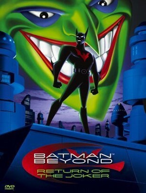 DVD BATMAN NOWY BOHATER Powrót Jokera